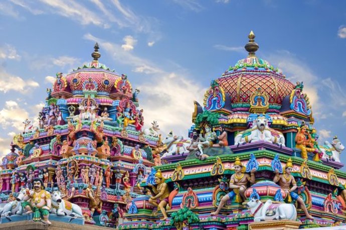 Rameshwaram Tour With Madurai & Kanyakumari